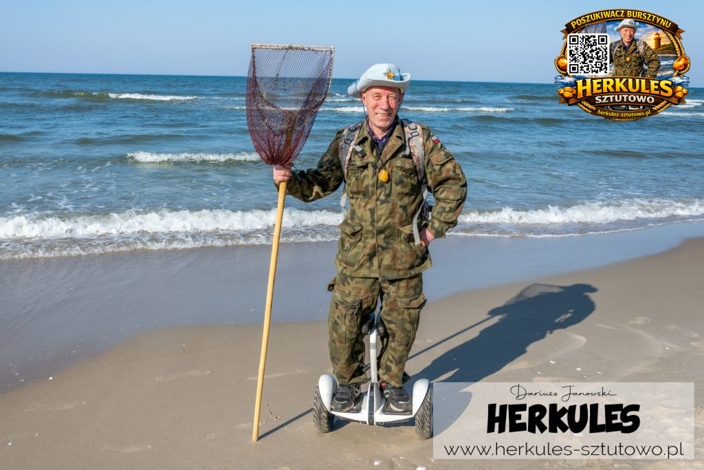 Dariusz Janowski - Herkules Sztutowo