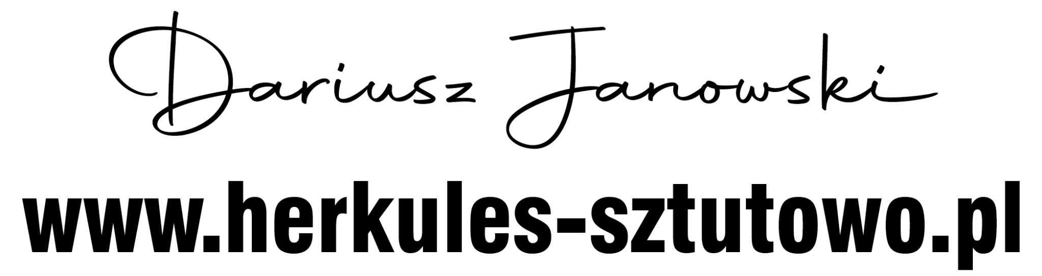 Herkules – Dariusz Janowski
